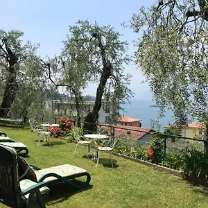 Casa Rosa , Malcesine Italien