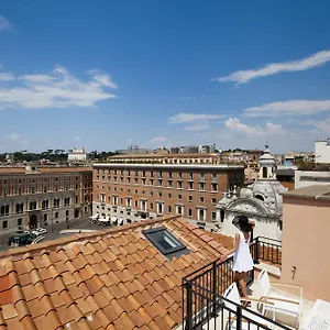 Oriana Homel , Rom Italien