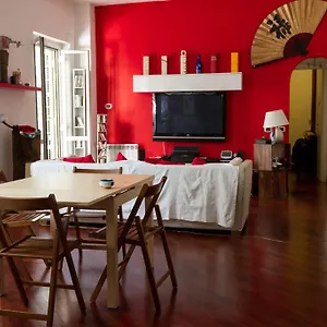 Vacanze Romane Con Giardino , Rom Italien
