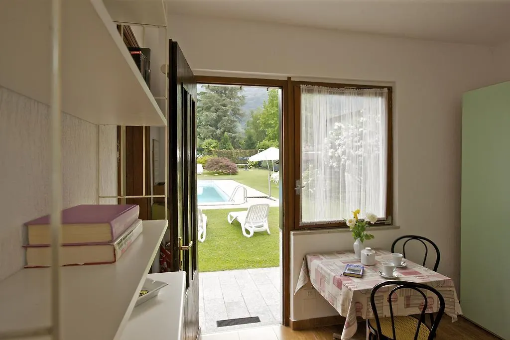 Ferienwohnung Casa Augusta Maccagno