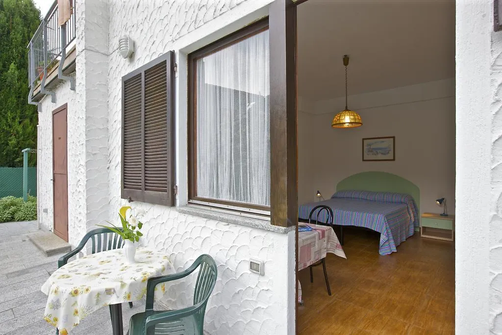 Apartment Ferienwohnung Casa Augusta Maccagno