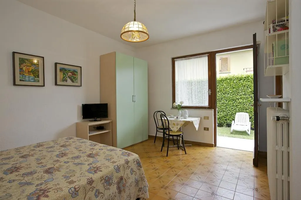 Ferienwohnung Casa Augusta Maccagno Apartment