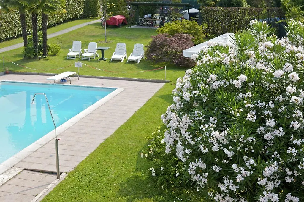 Casa Augusta Apartment Maccagno Italy