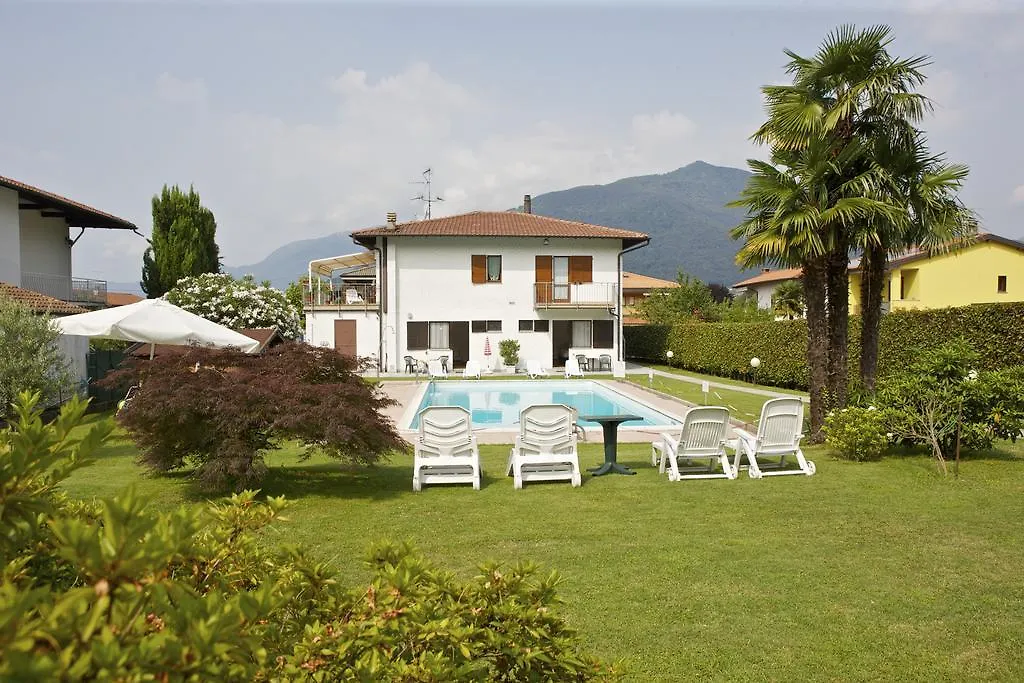 Casa Augusta Apartment Maccagno Italy