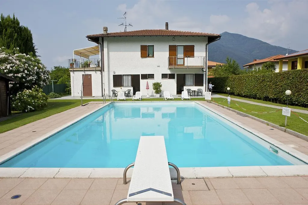 Casa Augusta Apartment Maccagno 0*,  Italy