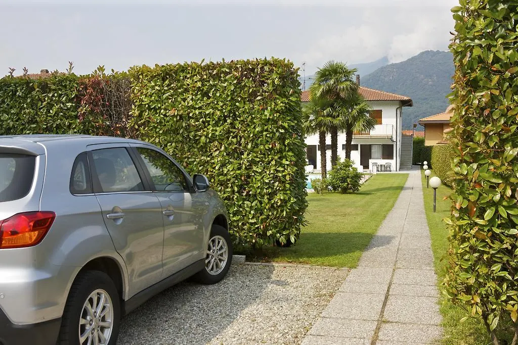 Ferienwohnung Casa Augusta Maccagno 0*,