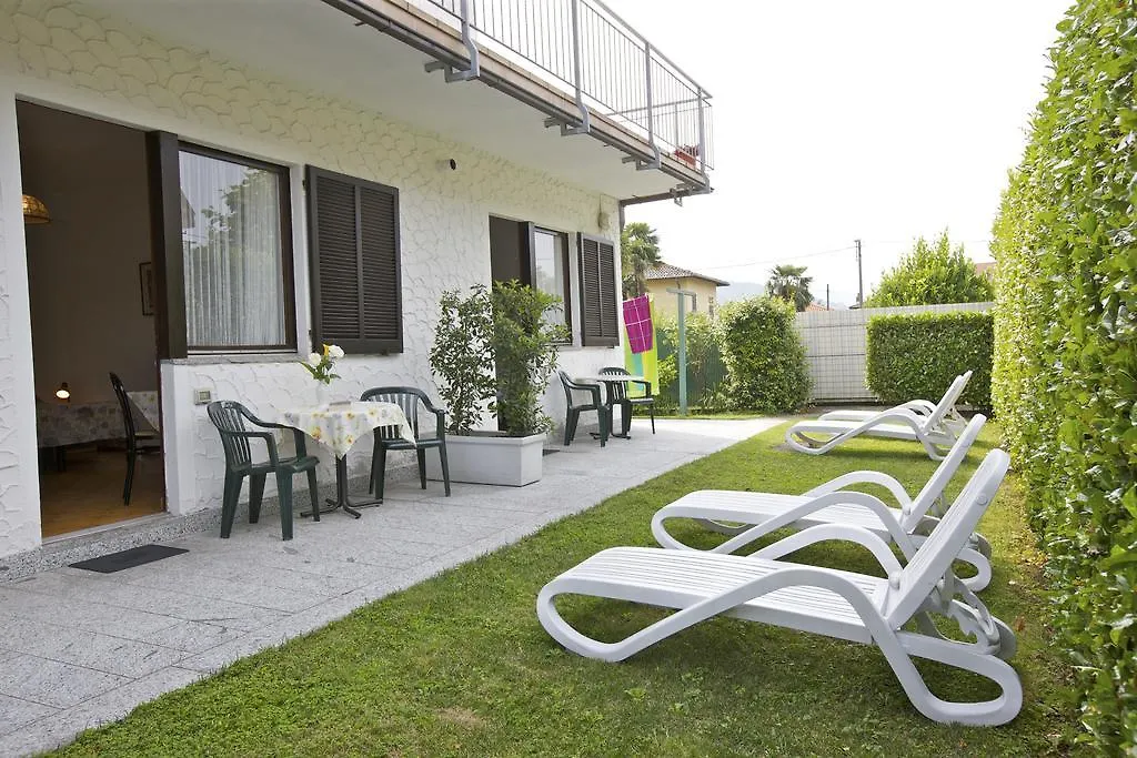 Maccagno Casa Augusta 아파트