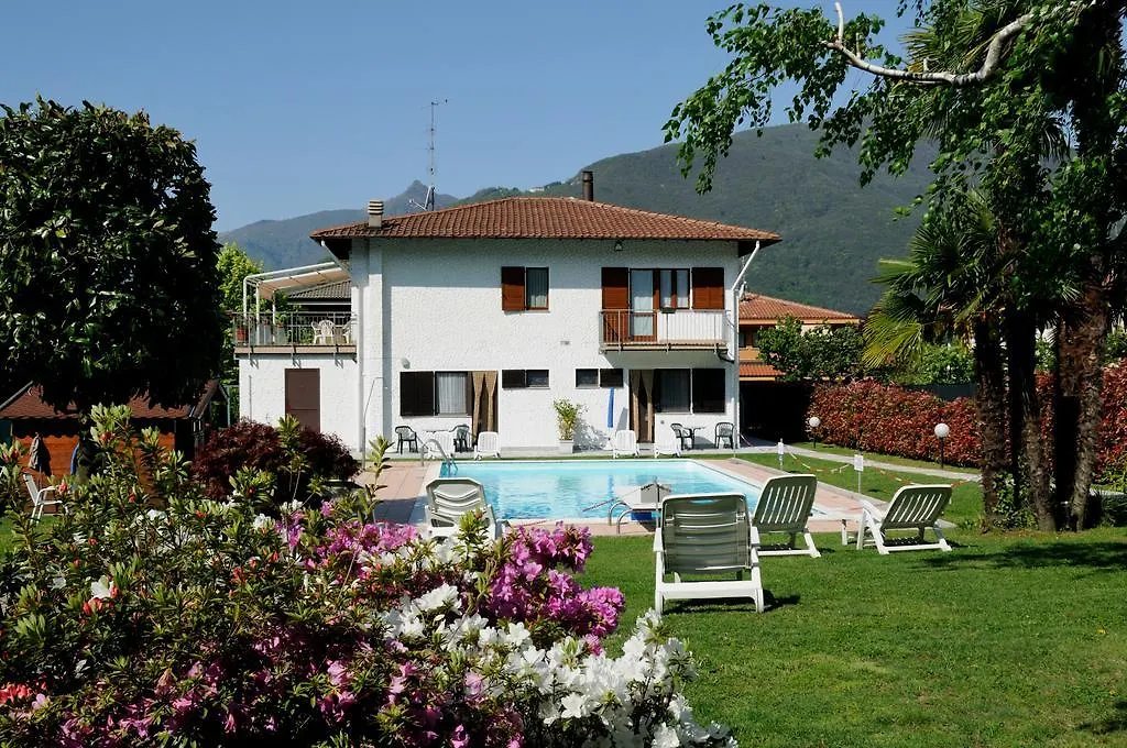 Maccagno Casa Augusta 아파트 0*,