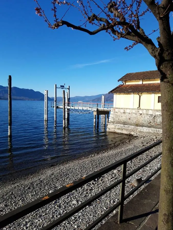 شقة Casa Augusta Maccagno