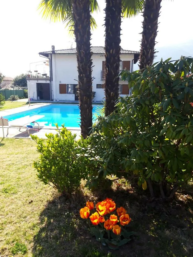 شقة Casa Augusta Maccagno